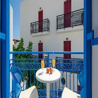 Hotel Naxos Poseidon