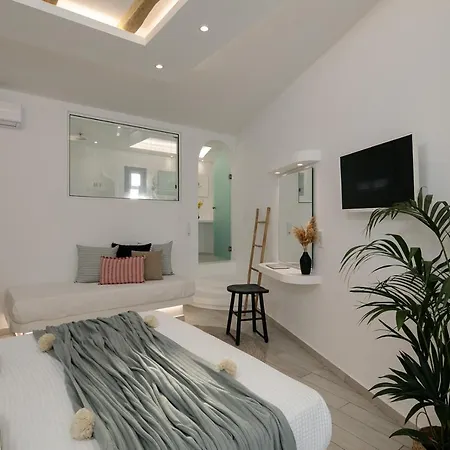 Naxos Poseidon Naxos City