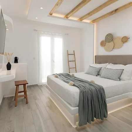 Naxos Poseidon Отель Naxos City