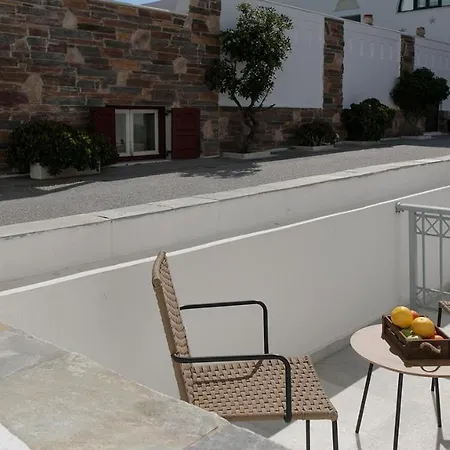 Отель Naxos Poseidon