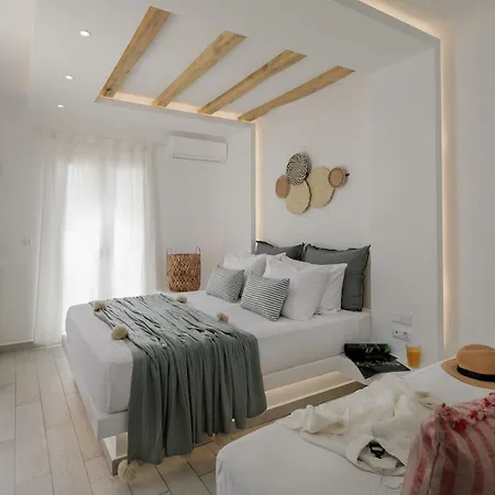 Naxos Poseidon Отель Naxos City