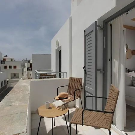 Naxos Poseidon Отель