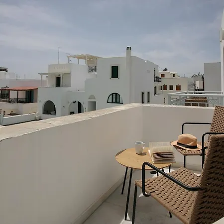 Отель Naxos Poseidon