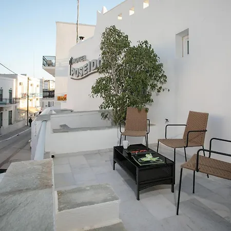 Naxos Poseidon