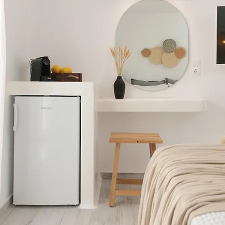 Naxos Poseidon Отель *
