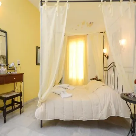 Naxos Poseidon Naxos City