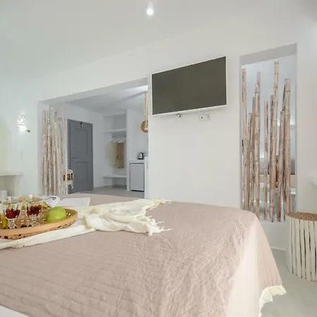 Naxos Poseidon Hotel Naxos City