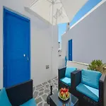 Naxos Poseidon 호텔