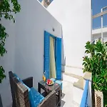 Naxos Poseidon * Naxos City