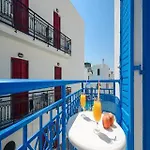 Hotel Naxos Poseidon Naxos City