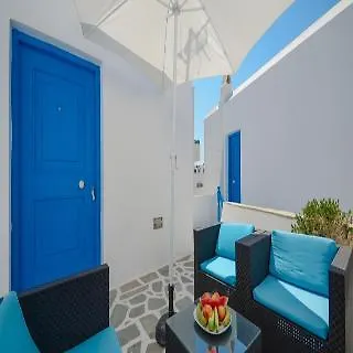 Naxos Poseidon Hotell