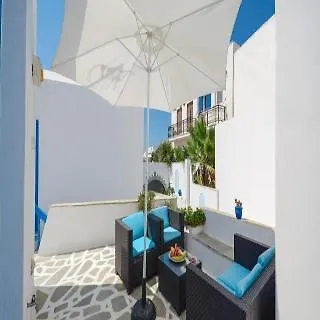 Hotell Naxos Poseidon