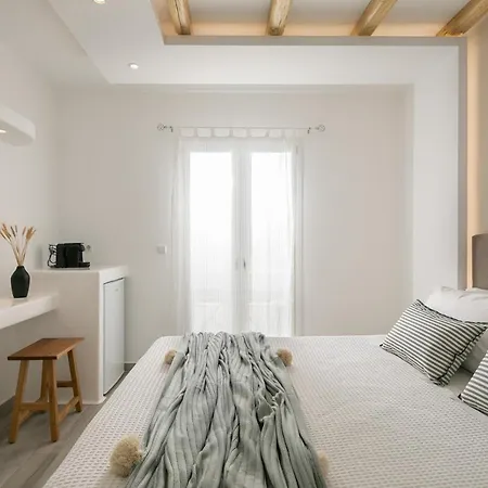 Naxos Poseidon Hotell *