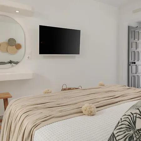 Naxos Poseidon Hotell Naxos City