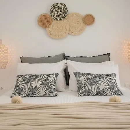 Naxos Poseidon Hotell