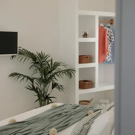 Naxos Poseidon Hotell