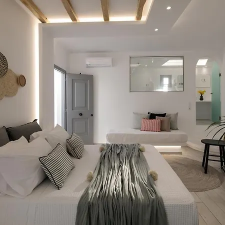 Naxos Poseidon Hotell