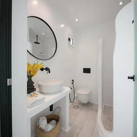 Naxos Poseidon Hotell