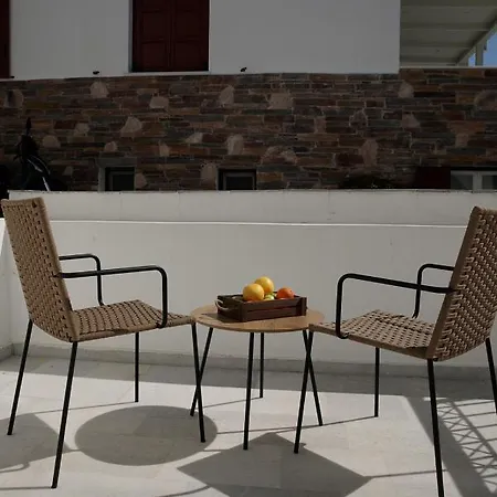 Hotel Naxos Poseidon