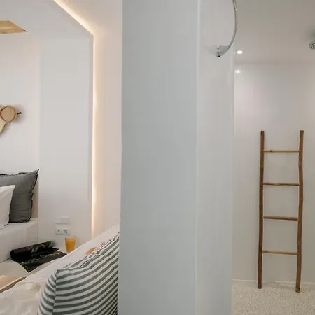 Naxos Poseidon Hotell Naxos City