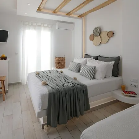 Hotell Naxos Poseidon *