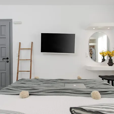 Naxos Poseidon Hotell