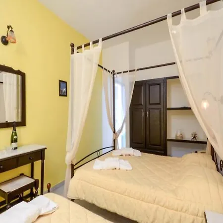 Naxos Poseidon Hotell Naxos City
