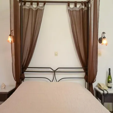 Naxos Poseidon Naxos City