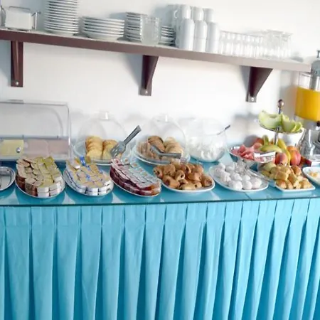 Naxos Poseidon Hotell *
