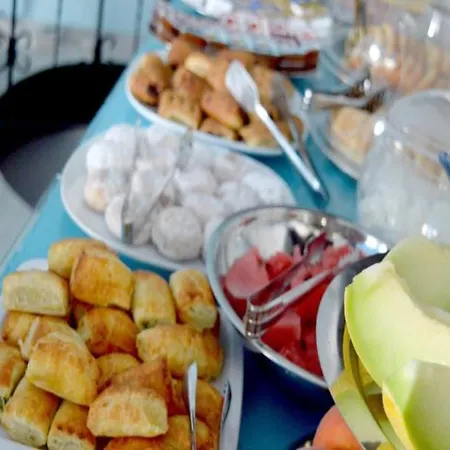 Hotell Naxos Poseidon *