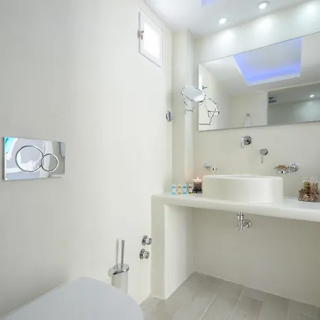 Naxos Poseidon Hotell Naxos City