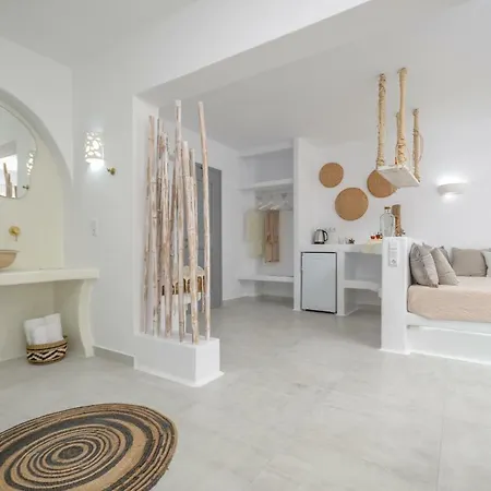 Hotell Naxos Poseidon *