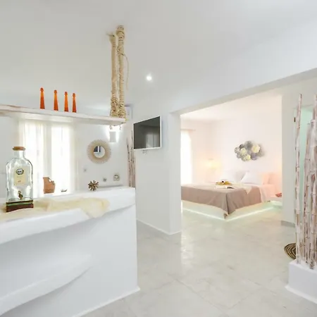 Hotell Naxos Poseidon